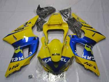 00-01 Camel R1 Verkleidung