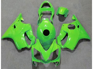 01-03 Eidechsengrün Glänzend CBR600 F4i Verkleidung