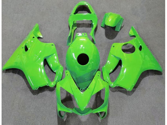 01-03 Eidechsengrün Glänzend CBR600 F4i Verkleidung