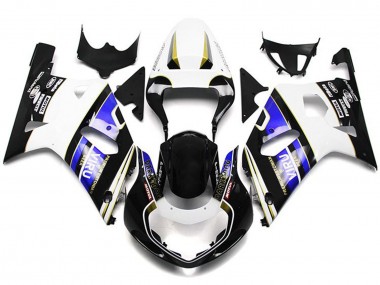 01-03 Glanz VIRU Stil GSXR 600-750 Verkleidung