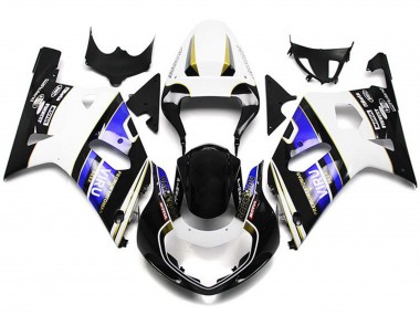 01-03 Glanz VIRU Stil GSXR 600-750 Verkleidung