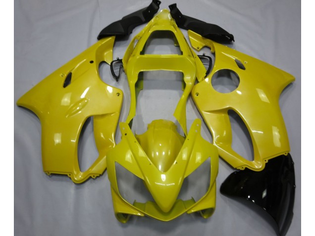 01-03 Perlgelb CBR600 F4i Verkleidung