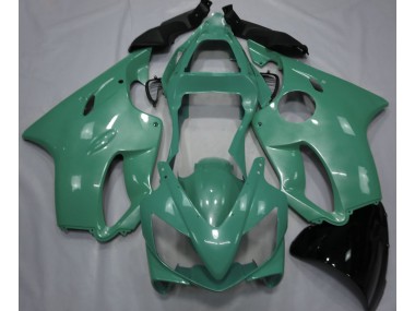 01-03 Perlgrün CBR600 F4i Verkleidung