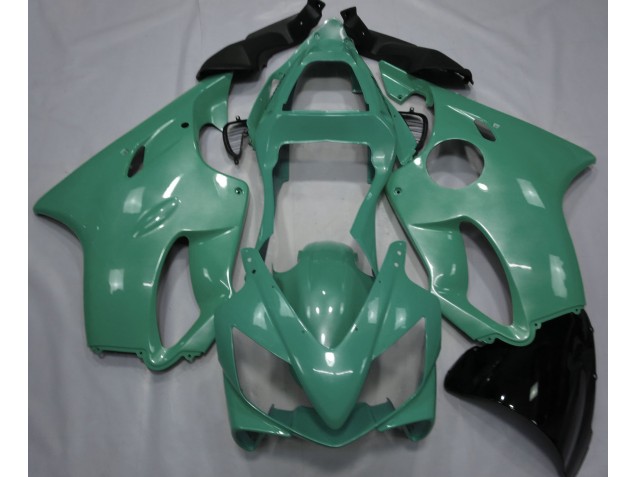 01-03 Perlgrün CBR600 F4i Verkleidung