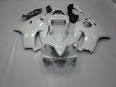 01-03 Perlweiss CBR600 F4i Verkleidung