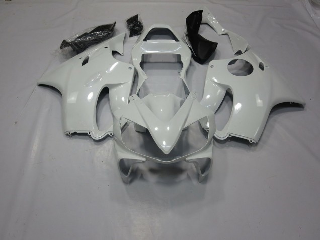 01-03 Perlweiss CBR600 F4i Verkleidung