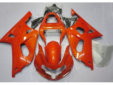 01-03 Rot GSXR 600-750 Verkleidung