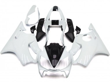 01-03 Weiß & Schwarz CBR600 F4i Verkleidung