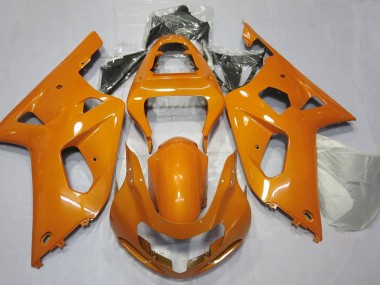 01-03 Sonnenaufgang Orange GSXR 600-750 Verkleidung