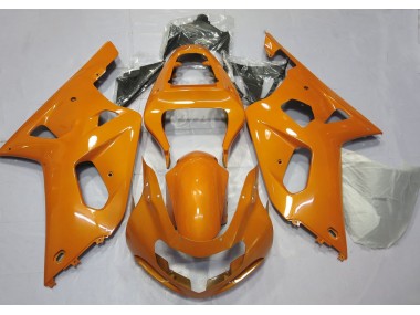 01-03 Sonnenaufgang Orange GSXR 600-750 Verkleidung