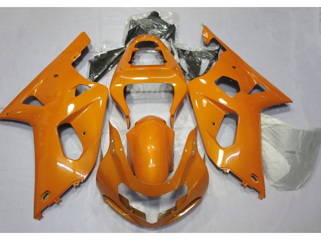 01-03 Sonnenaufgang Orange GSXR 600-750 Verkleidung