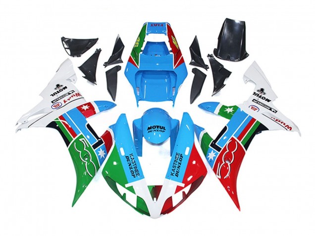 02-03 500 Hellblau R1 Verkleidung