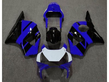 02-03 Blau Glänzend OEM Kit CBR954RR Verkleidung