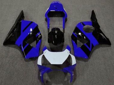 02-03 Blau Glänzend OEM Kit CBR954RR Verkleidung