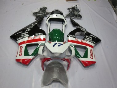 02-03 Castrol CBR954RR Verkleidung