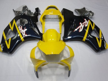 02-03 Gelb Schwarz CBR954RR Verkleidung