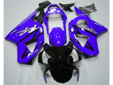 02-03 Glanz Lila Cbr-Stil CBR954RR Verkleidung