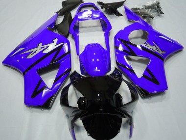 02-03 Glanz Lila Cbr-Stil CBR954RR Verkleidung