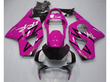 02-03 Glanzrosa Klinge CBR954RR Verkleidung