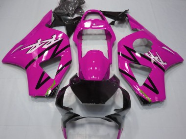 02-03 Glanzrosa Klinge CBR954RR Verkleidung
