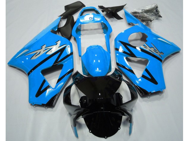 02-03 Hellblauer Cbr-Stil CBR954RR Verkleidung