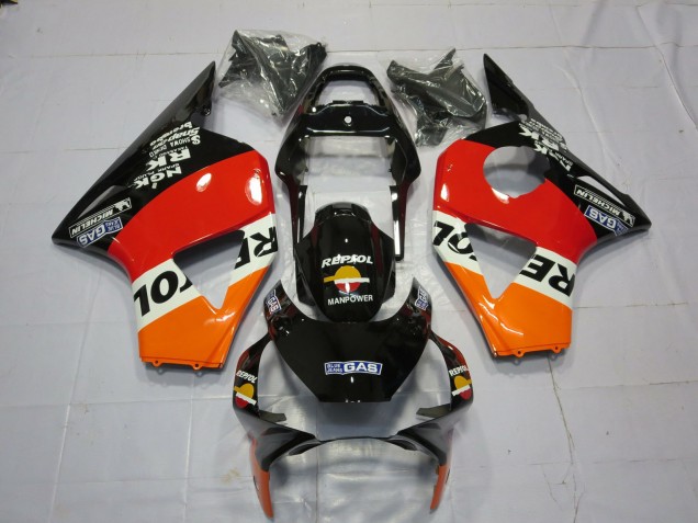 02-03 Repsol CBR954RR Verkleidung