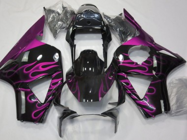 02-03 Rosa Flamme CBR954RR Verkleidung