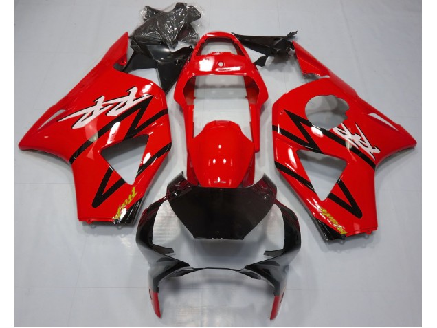 02-03 Rot Glänzend Blatt CBR954RR Verkleidung
