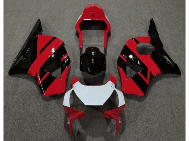 02-03 Rot Glänzend OEM-Kit CBR954RR Verkleidung