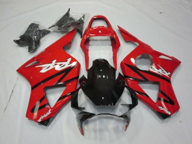 02-03 Rot & Schwarz 2 CBR954RR Verkleidung