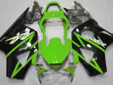 02-03 Schlichte Grünes Design CBR954RR Verkleidung