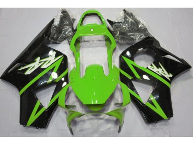 02-03 Schlichte Grünes Design CBR954RR Verkleidung