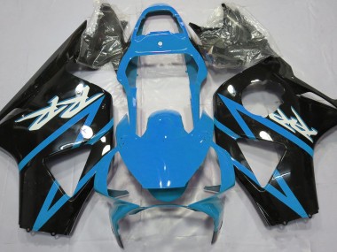 02-03 Schlichte Hellblaues Design CBR954RR Verkleidung