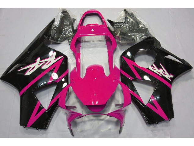 02-03 Schlichte Rosa Design CBR954RR Verkleidung