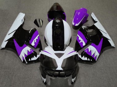 02-05 Lila Hai ZX12R Verkleidung