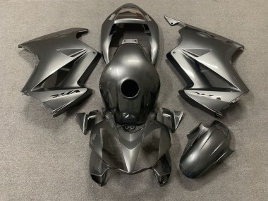 02-12 Dunkelgrau VFR800 Verkleidung