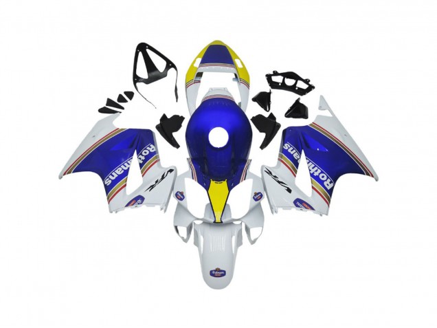 02-12 Glanz Rothmans VFR800 Verkleidung