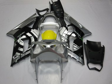 03-04 Benutzerdefiniert Spezial ZX6R Verkleidung