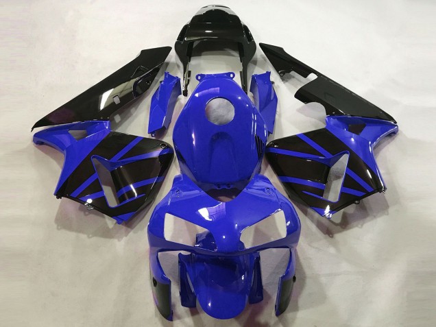 03-04 Blau Glänzend OEM CBR600RR Verkleidung