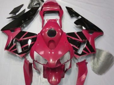 03-04 Candy Rot CBR600RR Verkleidung