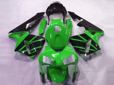 03-04 Grün Glänzend OEM CBR600RR Verkleidung