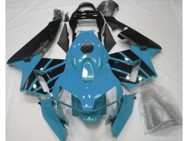 03-04 Hellblau CBR600RR Verkleidung