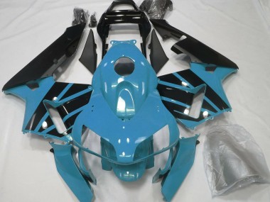 03-04 Hellblau CBR600RR Verkleidung