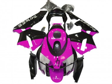 03-04 Hot Pink Power CBR600RR Verkleidung