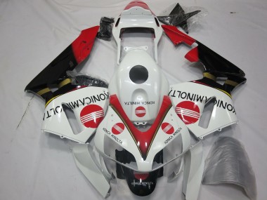 03-04 Konica Minolta CBR600RR Verkleidung