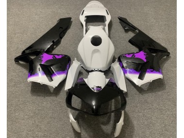 03-04 Lila Spritzer CBR600RR Verkleidung