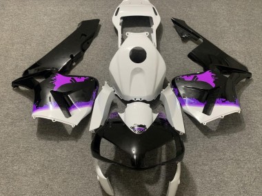 03-04 Lila Spritzer CBR600RR Verkleidung