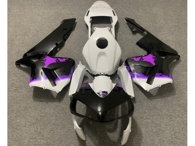 03-04 Lila Spritzer CBR600RR Verkleidung