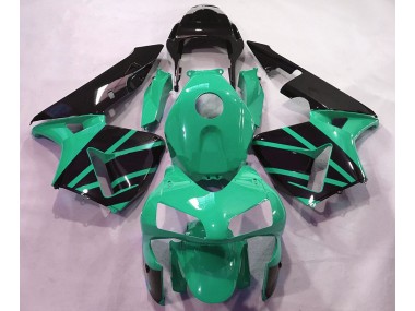 03-04 Mintgrün Glänzend CBR600RR Verkleidung