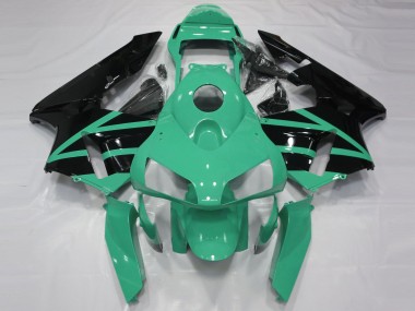 03-04 Mintgrün Glänzend CBR600RR Verkleidung